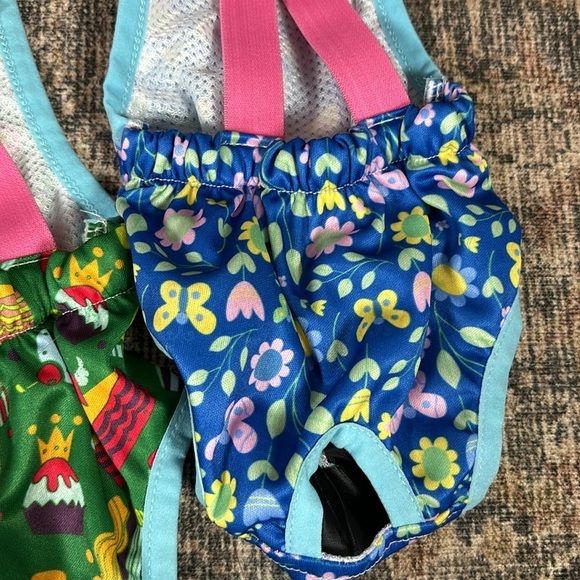 Small Female Dog Washable Diapers - Picture 3 of 6